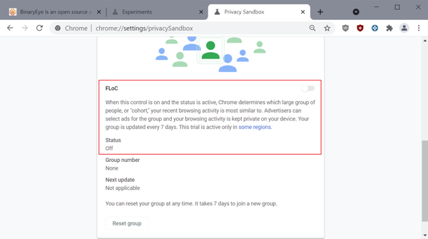 google-floc-chrome-disable
