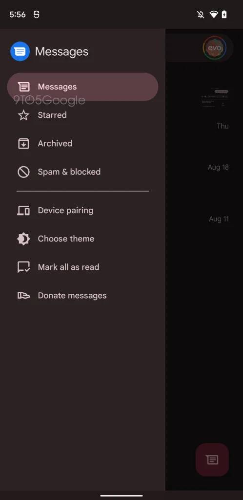 google-messages-nav-drawer-a