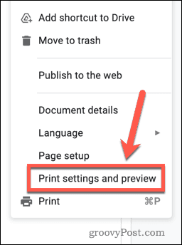 google-slides-print-settings