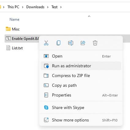 gpedit-enable-with-a-bat-file