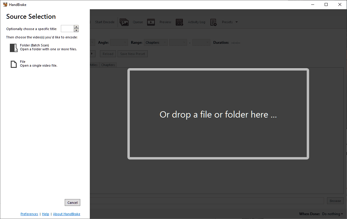 handbrake-1.5.1 handbrake-1.5.1