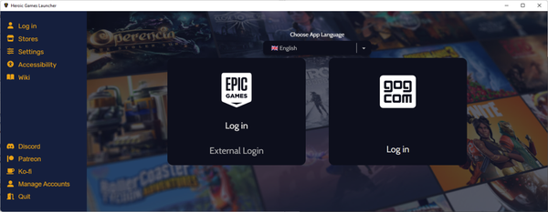 heroic-games-launcher