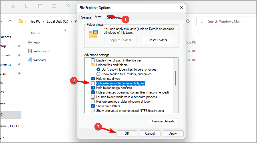 hide-for-known-file-types