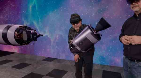 Hololens 2 Demo