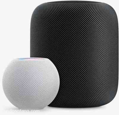 homepodminiandhomepod