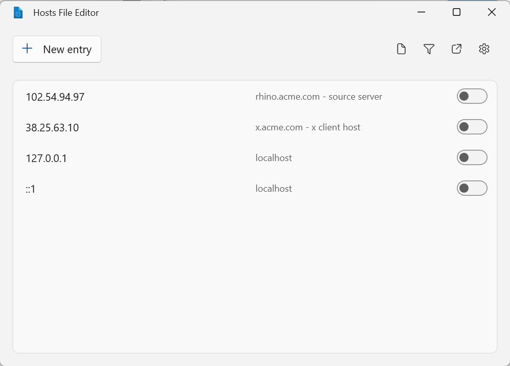 hosts-file-editor hosts-file-editor