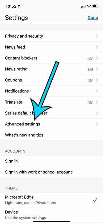how-change-default-search-engine-edge-iphone-4