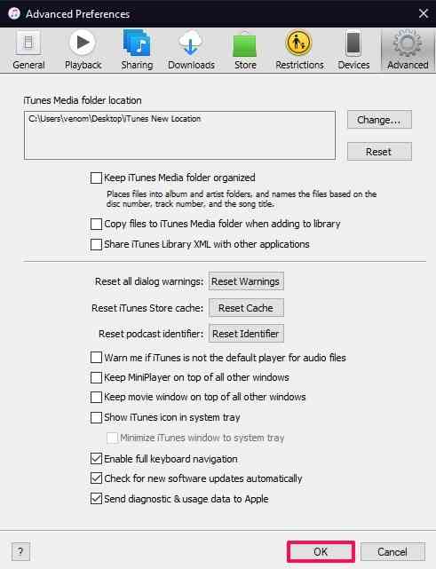 how-to-change-itunes-media-location-pc-6-1 how-to-change-itunes-media-location-pc-6-1
