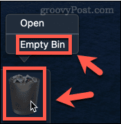 how-to-delete-apps-on-mac-empty-trash