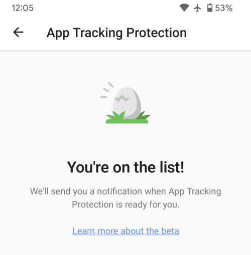 how-to-get-app-tracking-protection-8-a