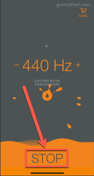how-to-get-water-out-of-an-iphone-sonic-app-stop