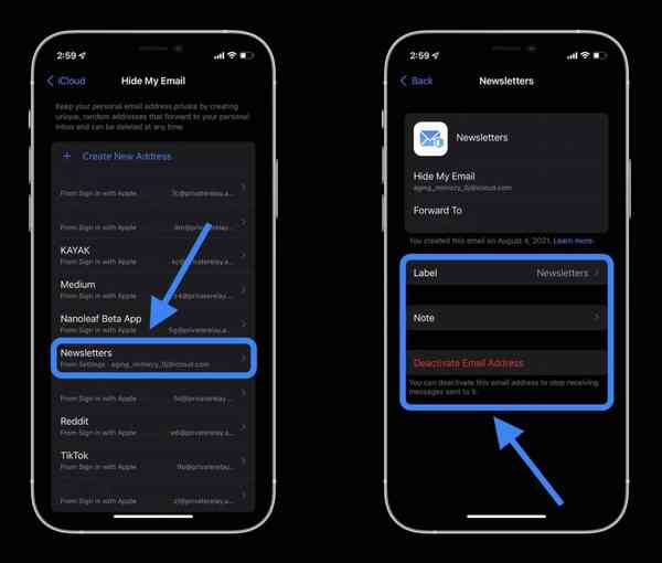 how-to-hide-my-email-iphone-ios-15-walkthrough-4 how-to-hide-my-email-iphone-ios-15-walkthrough-4
