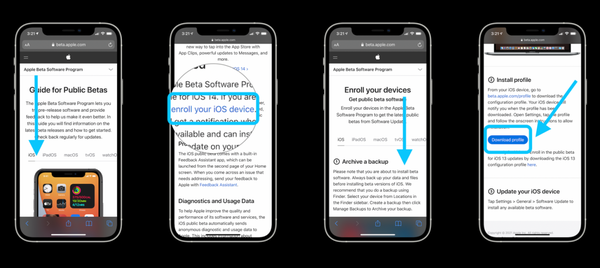 how-to-install-ios-14-5-beta-walkthrough how-to-install-ios-14-5-beta-walkthrough