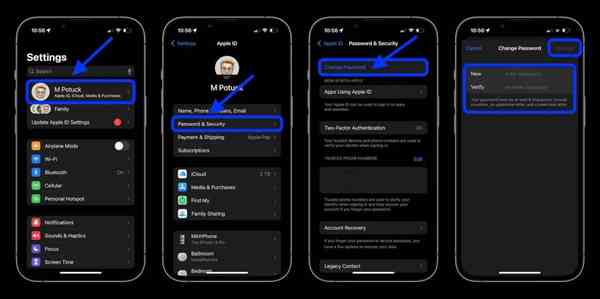 how-to-reset-apple-id-pasword-iphone