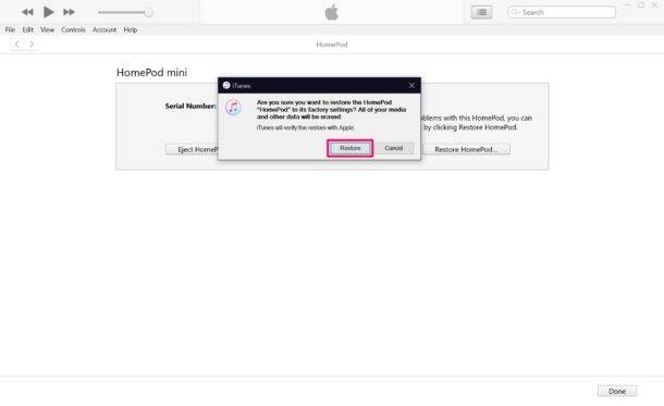 how-to-restore-homepod-mini-with-pc-mac-2-610x373-1
