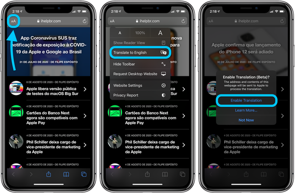 how-to-translate-websites-iphone-ipad-ios-14-walkthrough-1
