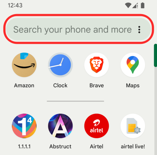 how-to-use-device-search-on-android-12-8-a how-to-use-device-search-on-android-12-8-a