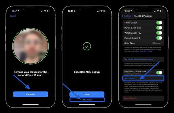 how-to-use-face-id-with-mask-iphone-ios-15-4-walkthrough-2