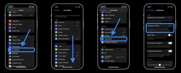 how-to-use-iphone-background-sounds-ios-15-walkthrough-1 how-to-use-iphone-background-sounds-ios-15-walkthrough-1