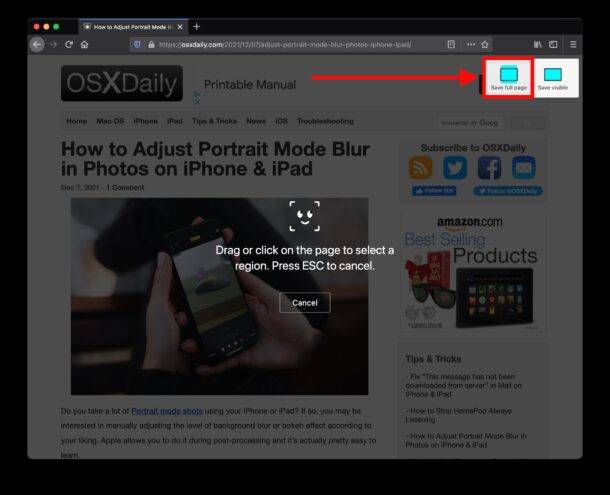 howto-take-full-webpage-screenshot-mac-firefox-2-610x495-1 howto-take-full-webpage-screenshot-mac-firefox-2-610x495-1