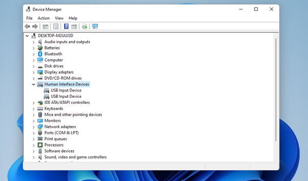 human-interface-device-category