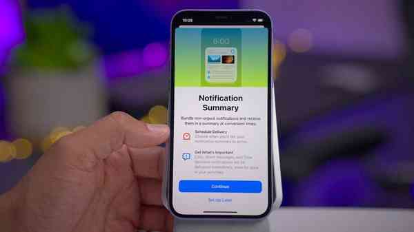 iOS-15-Notifications-Summary