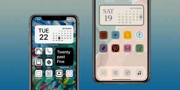 iOS-themes