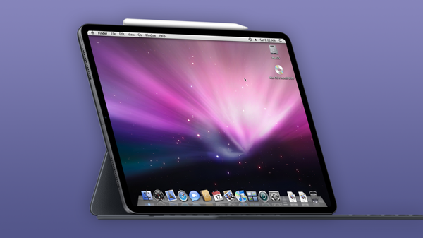 iPad-UTM-VM