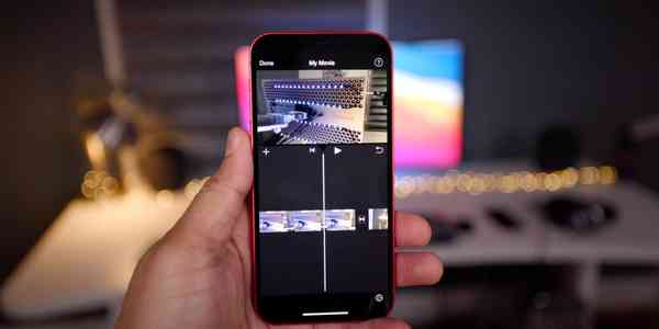 iPhone-12-Editing-Dolby-Vision-iMovie iPhone-12-Editing-Dolby-Vision-iMovie