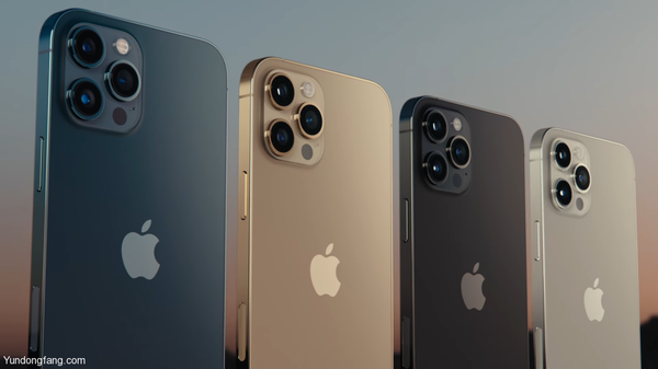 iPhone 12 mini有2227 mAh电池，iPhone 12有2815 mAh电池