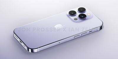 iPhone-14-Pro-Purple-Rear-Flat-MacRumors-Exclusive iPhone-14-Pro-Purple-Rear-Flat-MacRumors-Exclusive