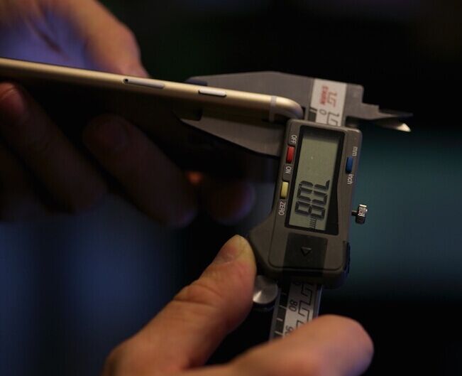 iPhone 6S厚