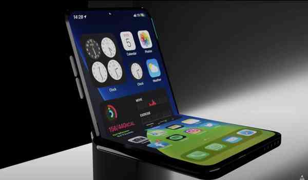 iPhone-Flip