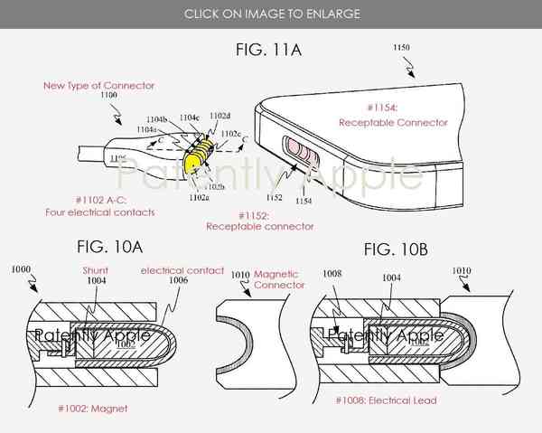 iPhone-magnetic-connector-patent iPhone-magnetic-connector-patent