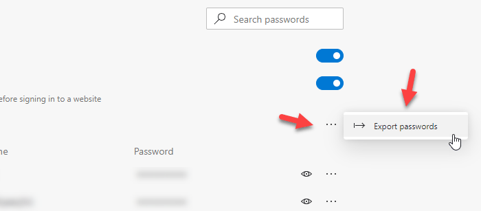 import-or-export-saved-passwords-from-microsoft-edge import-or-export-saved-passwords-from-microsoft-edge