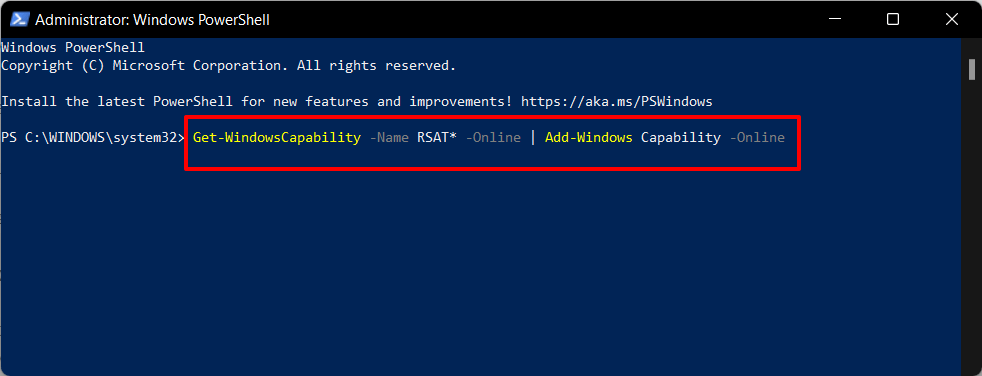 install-all-rsat-packages-in-windows-11