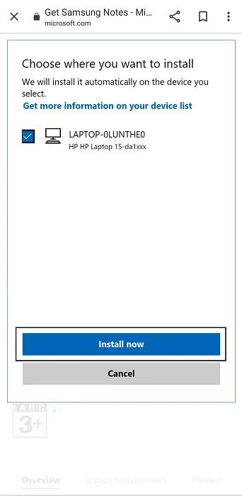 install-directly-on-your-PC install-directly-on-your-PC