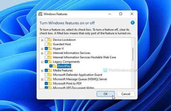 install-enable-directplay-windows-11 install-enable-directplay-windows-11
