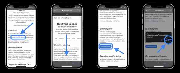 install-ios-15-public-beta-walkthrough-2 install-ios-15-public-beta-walkthrough-2