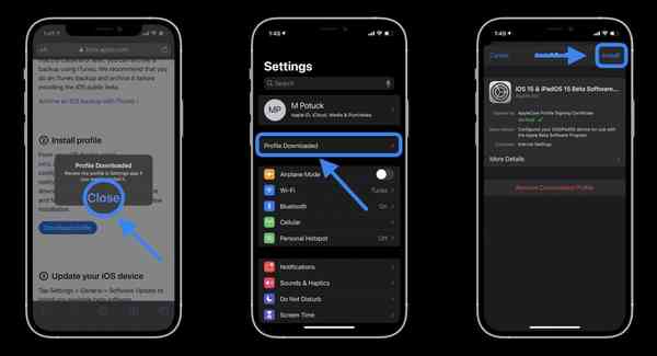 install-ios-15-public-beta-walkthrough-3 install-ios-15-public-beta-walkthrough-3