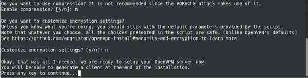 install-openvpn-server-on-almalinux-3