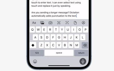ios-16-Dictation ios-16-Dictation
