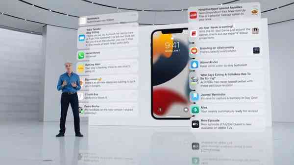 iOS 15 中的“查找我的”新功能会在您留下物品时提醒您