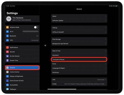 ipad-trackpad-mouse-settings