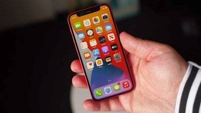 Iphone 12 Mini Front