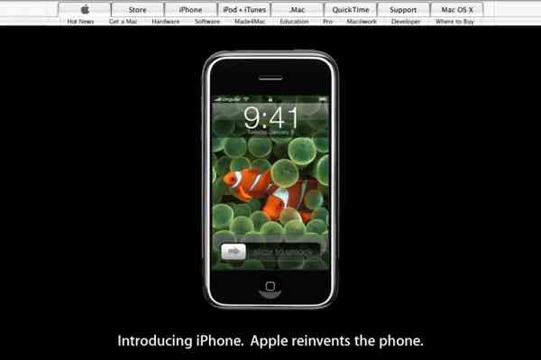 iphone原版壁纸