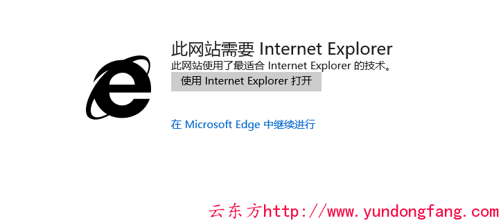 Microsoft Edge