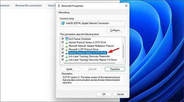 ipv6-properties