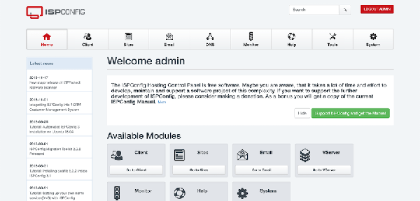 ispconfig-dashboard