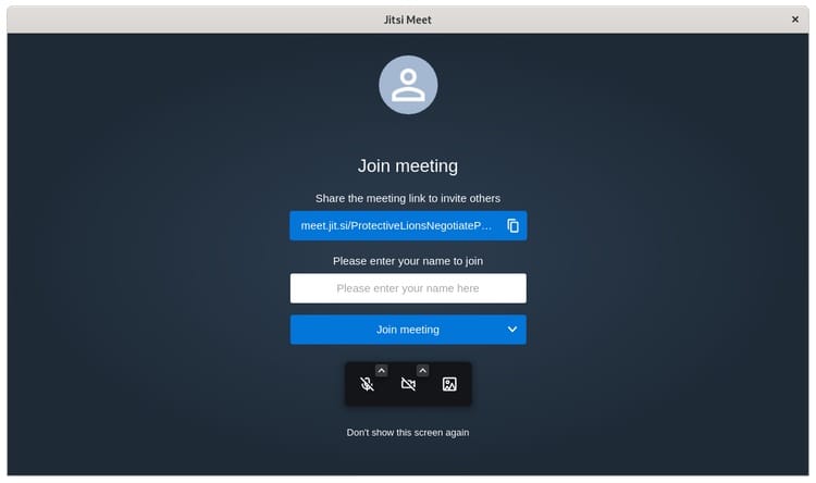 jitsi-meet-entering-room